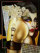 Shimon Okshteyn, Cheek to Cheek