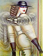 Shimon Okshteyn, Foxy Lady