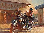 David Uhl, The Enthusiast