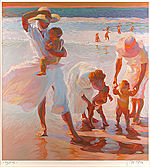 John Asaro, Harmony in White