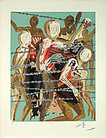 Salvador Dali, Out of the Depths