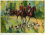 Mark King, Foxhunt