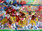 LeRoy Neiman, Iowa vs. Minnesota