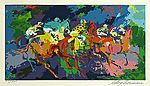 LeRoy Neiman, The Race