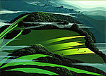 Eyvind Earle, Beyond the Valley