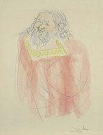 Salvador Dali, Jeremiah