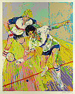 LeRoy Neiman, Racquetball