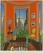 Thomas McKnight, Wall Street Office