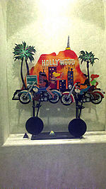Fredrick Prescott, Hollywood Hawgs