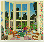 Thomas McKnight, Water Mill