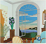 Thomas McKnight, Cocktails in Greenwich