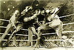 LeRoy Neiman, The Maulers