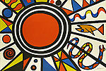 Alexander Calder, Environment and Evolution