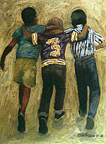 Three Friends #5 Image