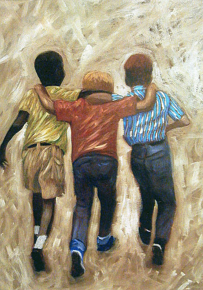 Three Friends #2 Image