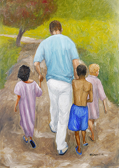 Camp Counselor Image