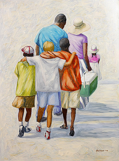 Family and Friends Outing Image