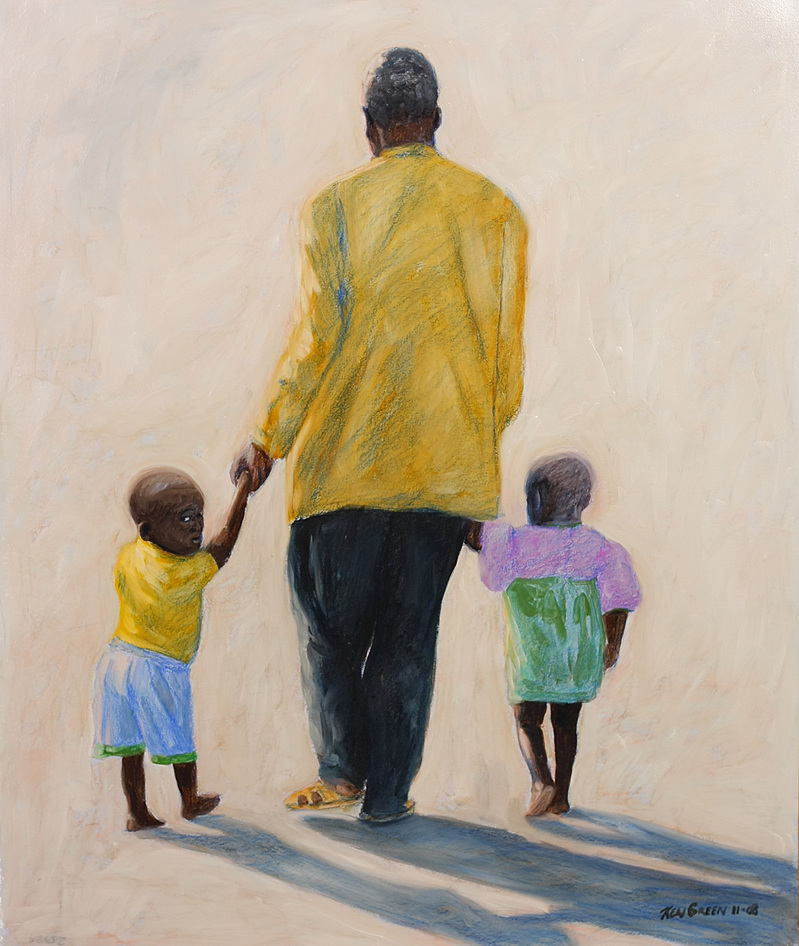 Granddaddy's Children Zoomed Image