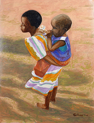 Me and Baby Brother Image