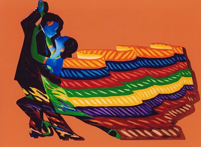 Tango: Flowing Passion Image