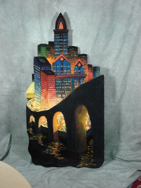 Riverside Drive #3 Image