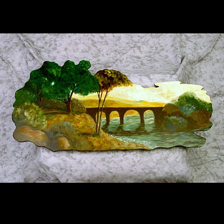 Bridge at Narni Image