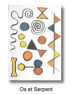 Alexander Calder Representational Image