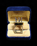 Tactile Ring,&nbsp;(Jewelry)