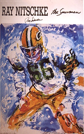 Ray Nitschke (The Snowman)