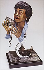 All Aboard (Gladys Knight) by Paul Wegner