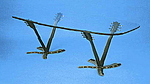 Guitar Set,&nbsp;(Table) by Paul Wegner
