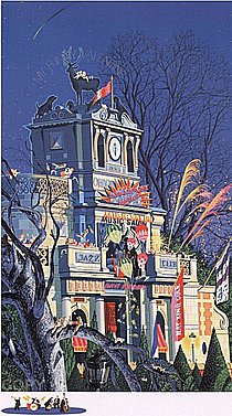 Hiro Yamagata artwork list sortable by title, year, type, medium