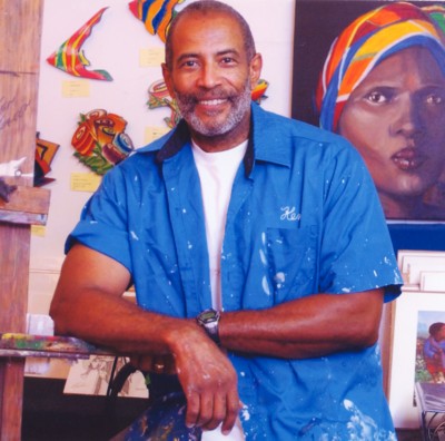Ken Greens Bio Image